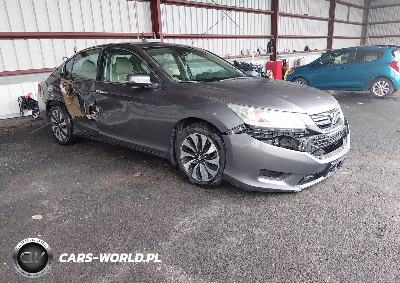 2014 Honda Accord Hybrid Touring