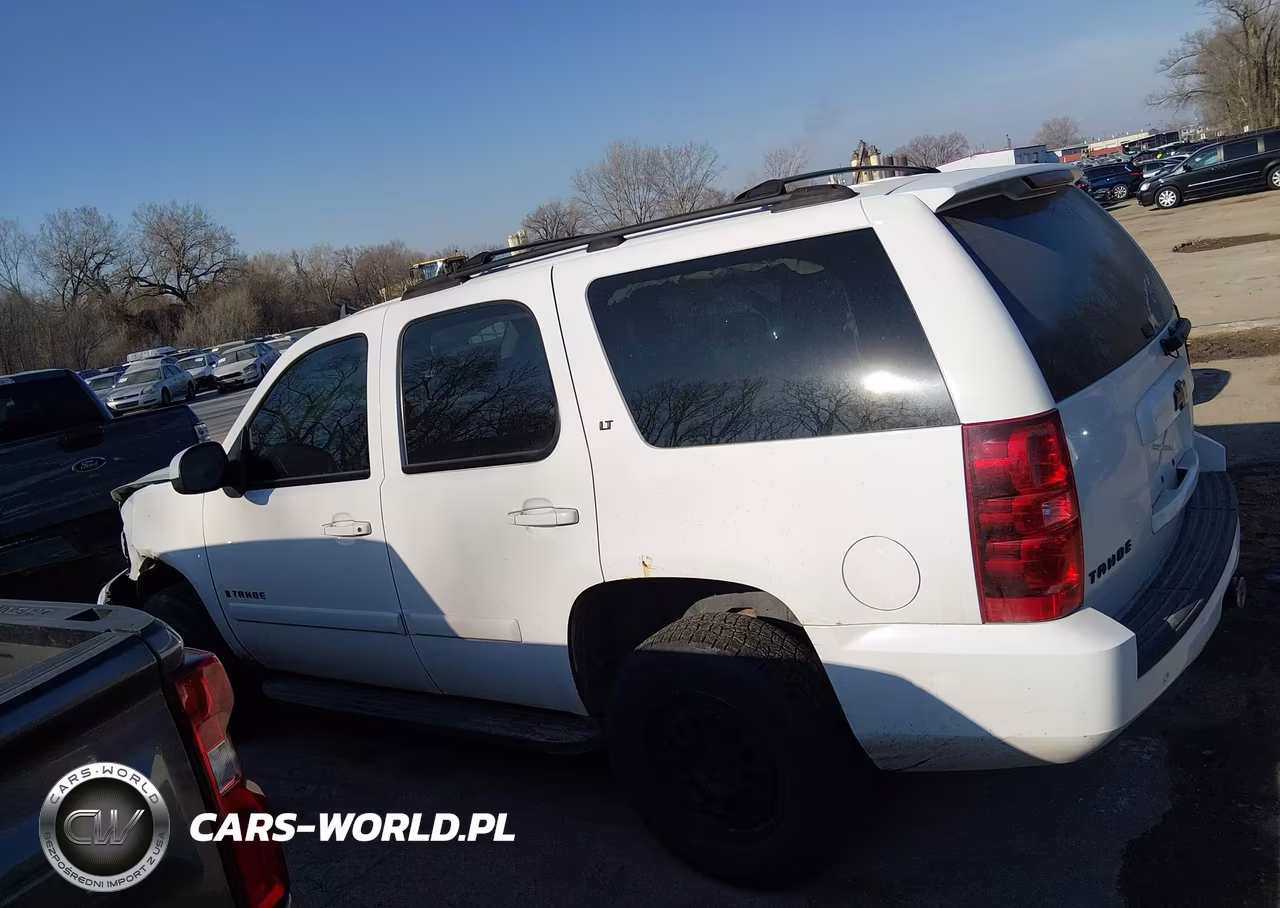 2007 Chevrolet Tahoe Lt VIN:1GNFK13037R225726 - 14