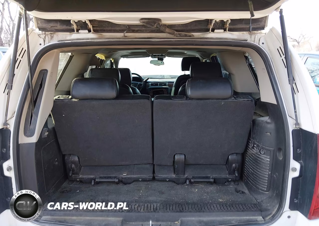 2007 Chevrolet Tahoe Lt VIN:1GNFK13037R225726 - 17