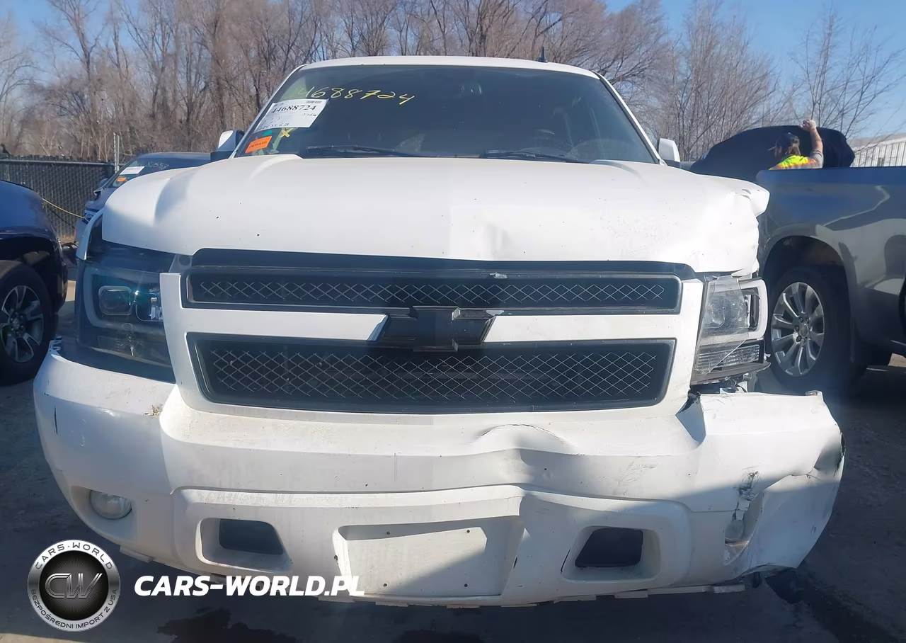 2007 Chevrolet Tahoe Lt VIN:1GNFK13037R225726 - 18