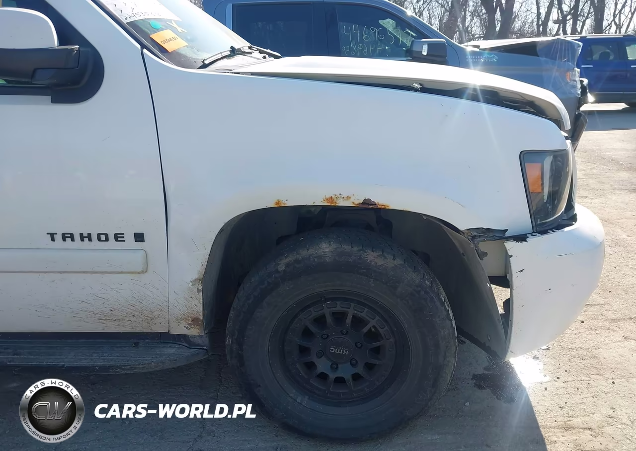 2007 Chevrolet Tahoe Lt VIN:1GNFK13037R225726 - 19