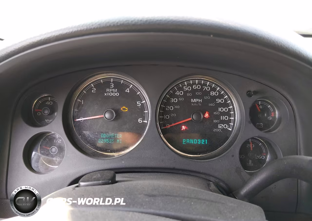 2007 Chevrolet Tahoe Lt VIN:1GNFK13037R225726 - 7