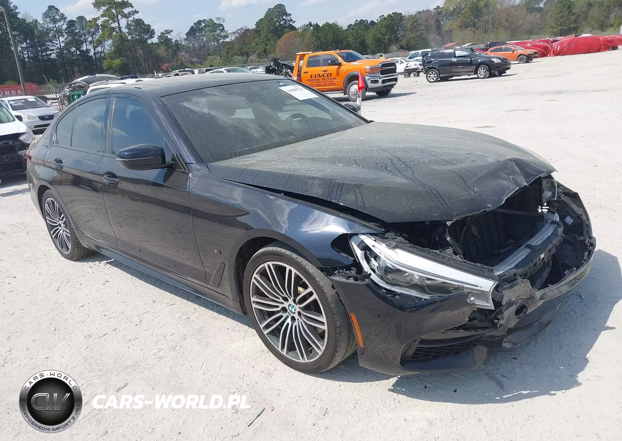 2019 BMW 530E xDrive Iperformance