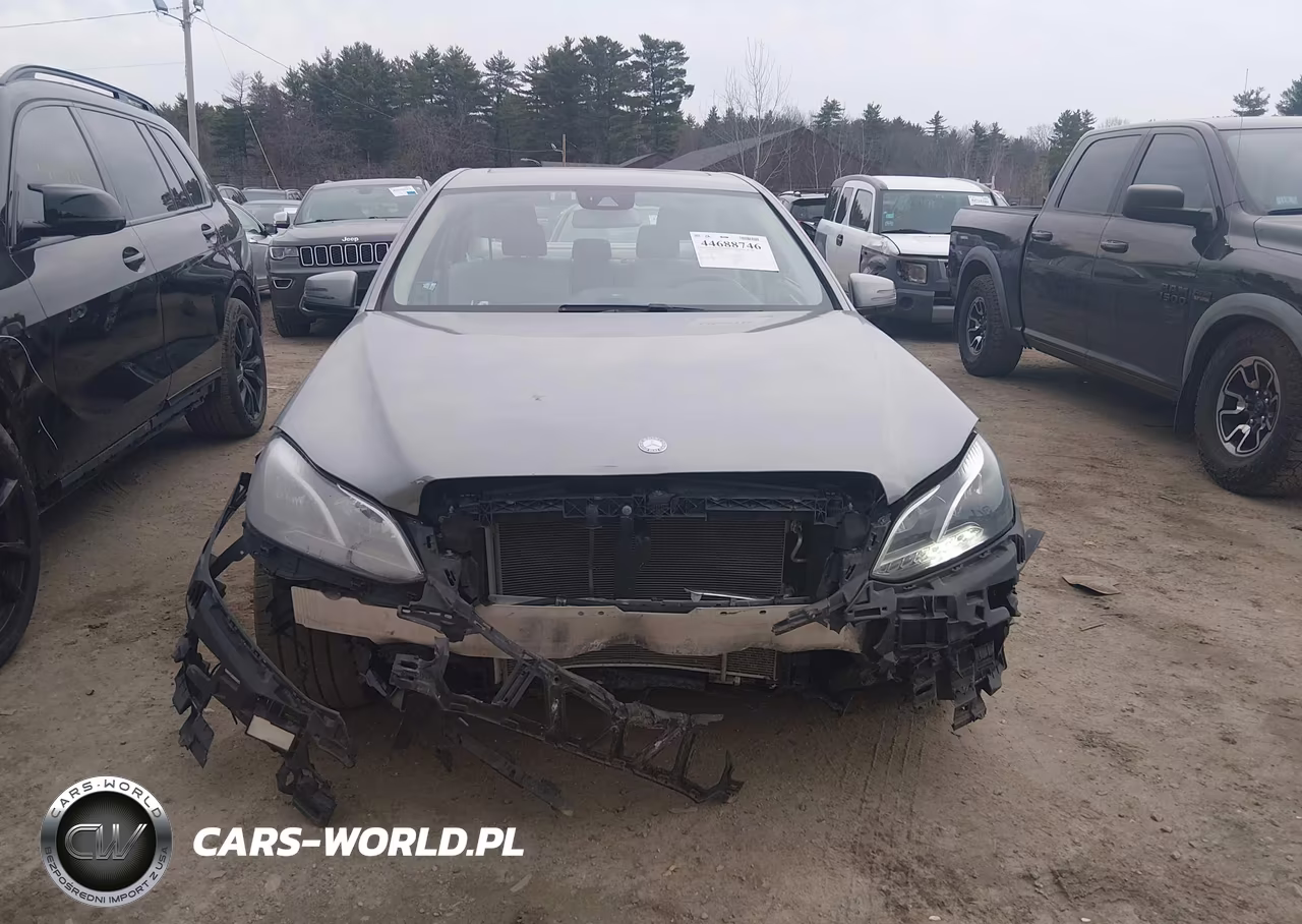 2015 Mercedes-Benz E 350 4Matic VIN:WDDHF8JB5FB126244 - 12