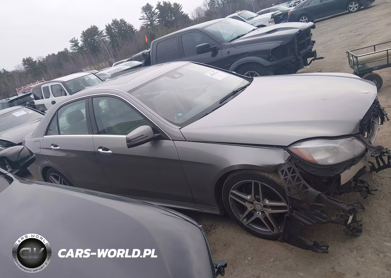 2015 Mercedes-Benz E 350 4Matic VIN:WDDHF8JB5FB126244 - 13