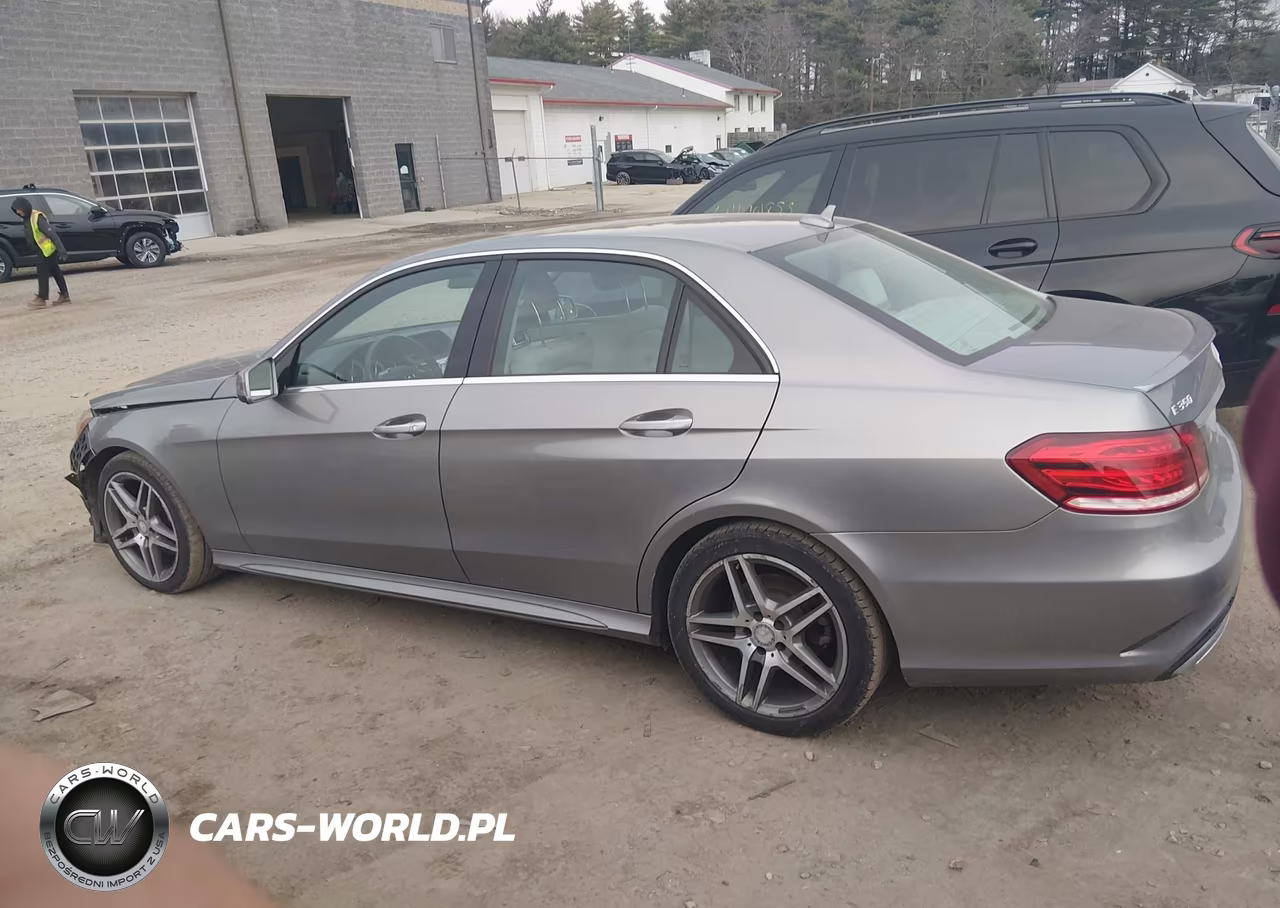 2015 Mercedes-Benz E 350 4Matic VIN:WDDHF8JB5FB126244 - 14