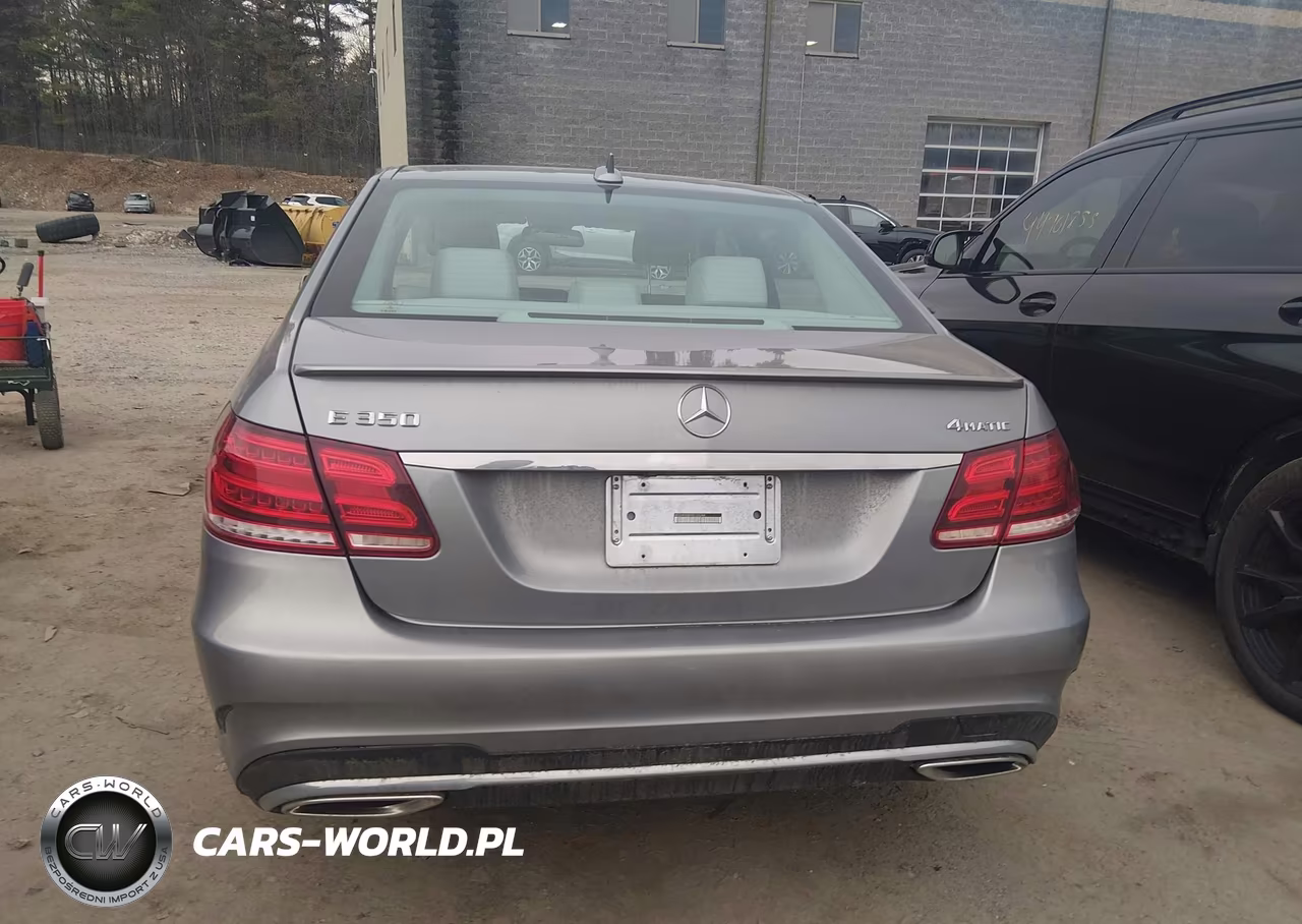 2015 Mercedes-Benz E 350 4Matic VIN:WDDHF8JB5FB126244 - 16