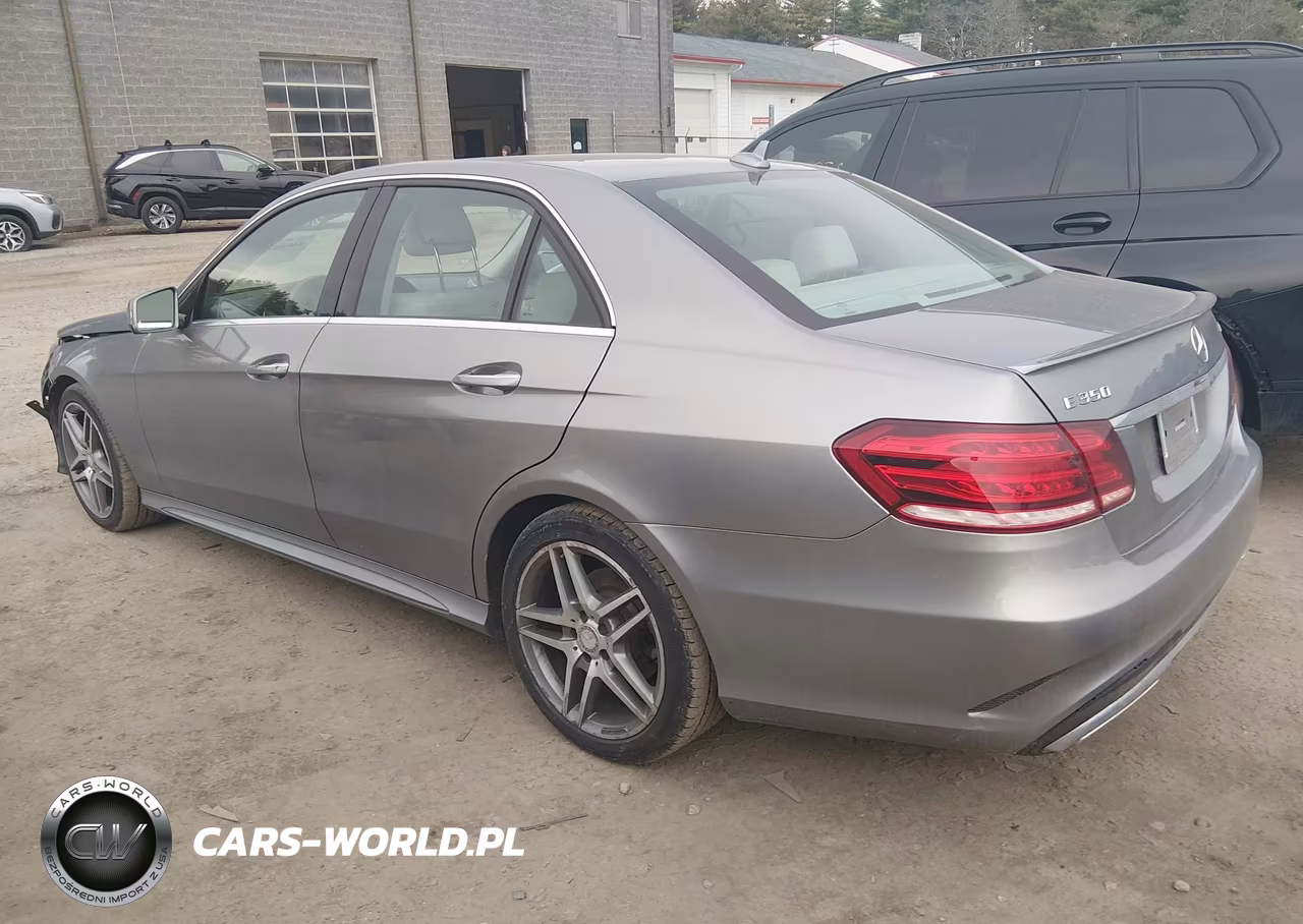 2015 Mercedes-Benz E 350 4Matic VIN:WDDHF8JB5FB126244 - 3