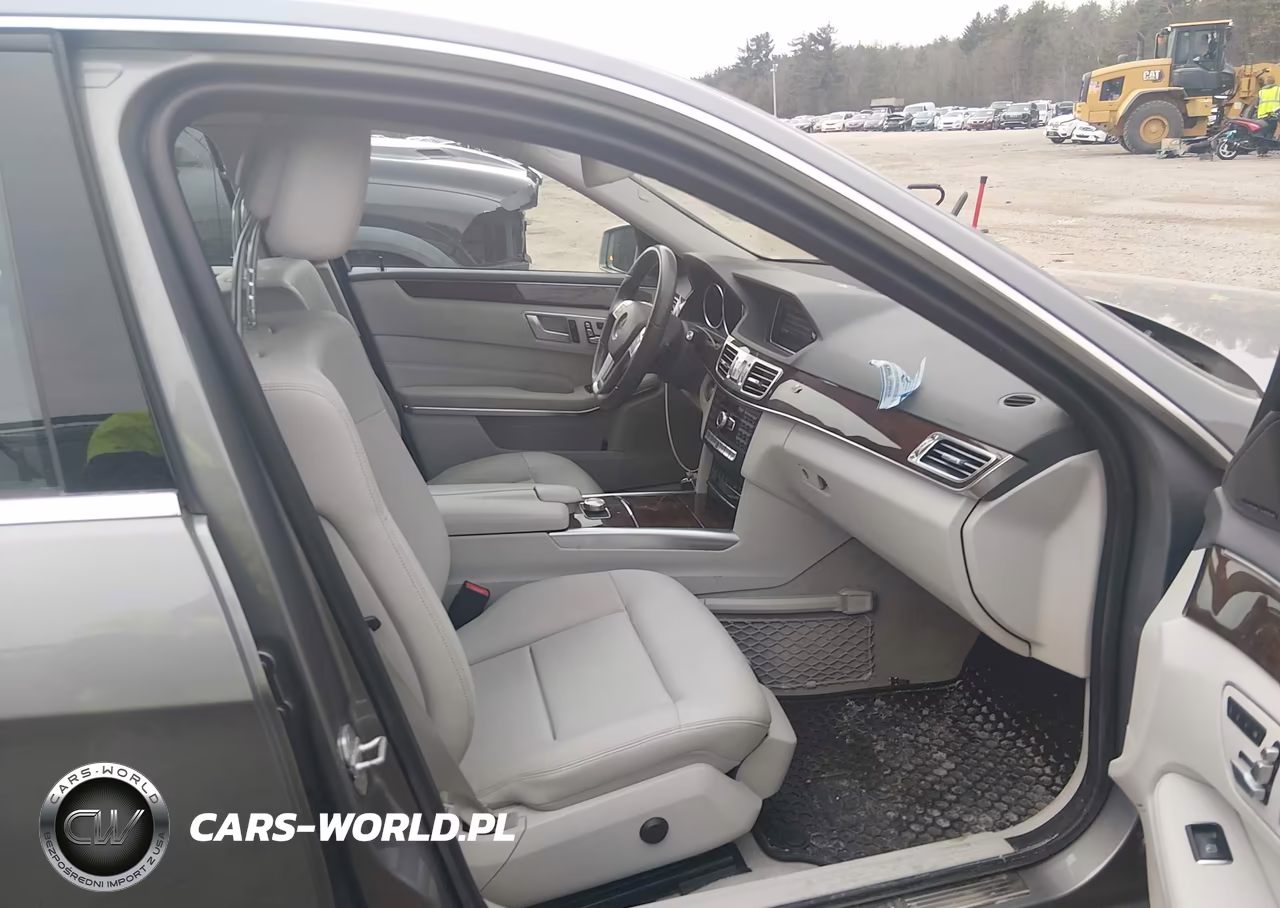 2015 Mercedes-Benz E 350 4Matic VIN:WDDHF8JB5FB126244 - 5