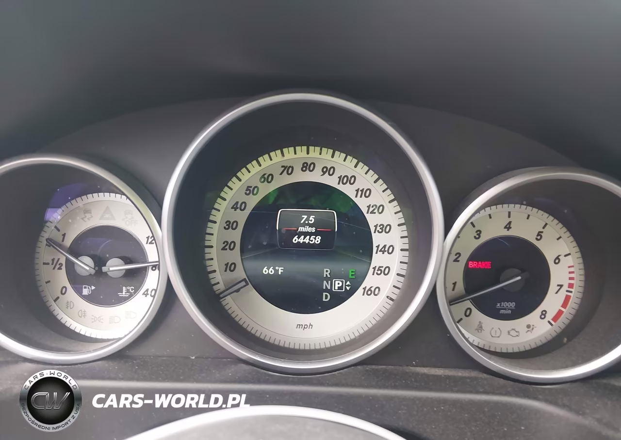 2015 Mercedes-Benz E 350 4Matic VIN:WDDHF8JB5FB126244 - 7