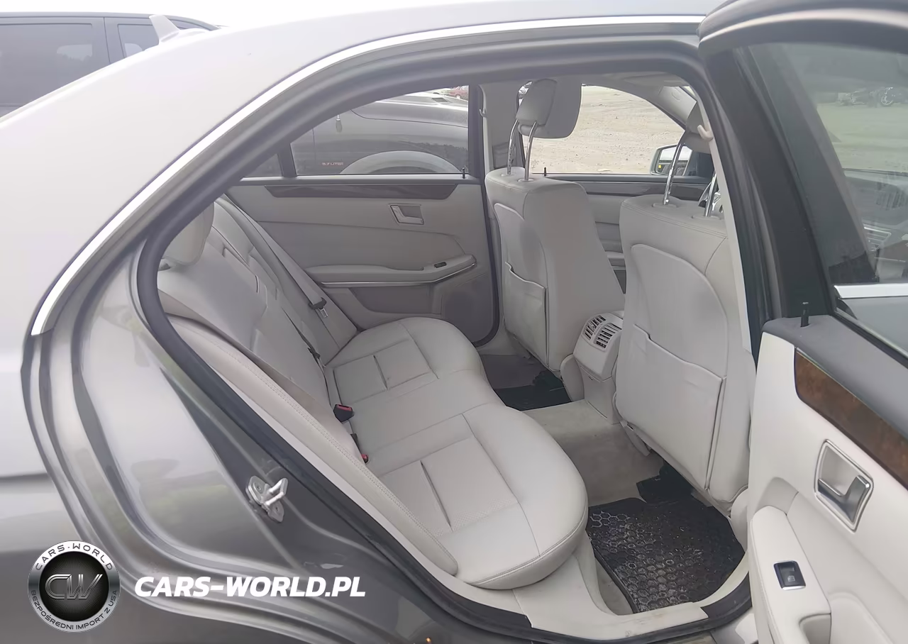 2015 Mercedes-Benz E 350 4Matic VIN:WDDHF8JB5FB126244 - 8