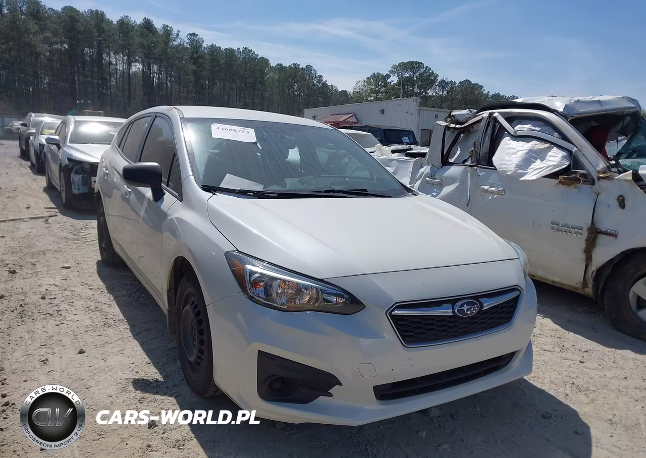 2019 Subaru Impreza 2.0I