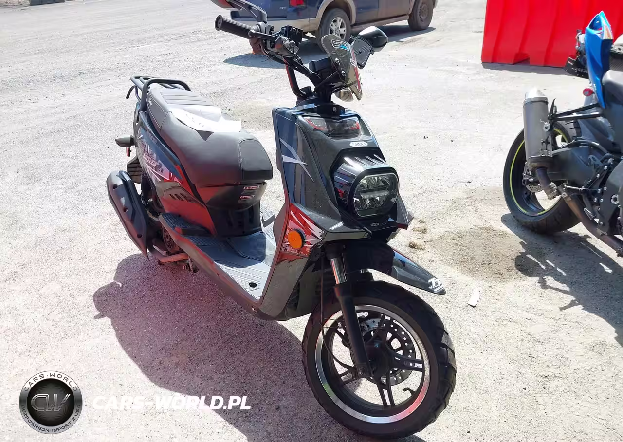 2024 Zhejiang Scooter