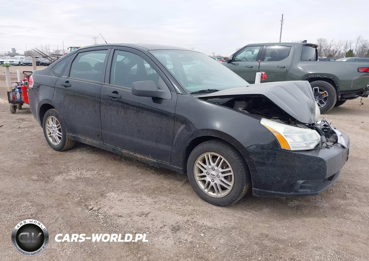 2009 Ford Focus Se