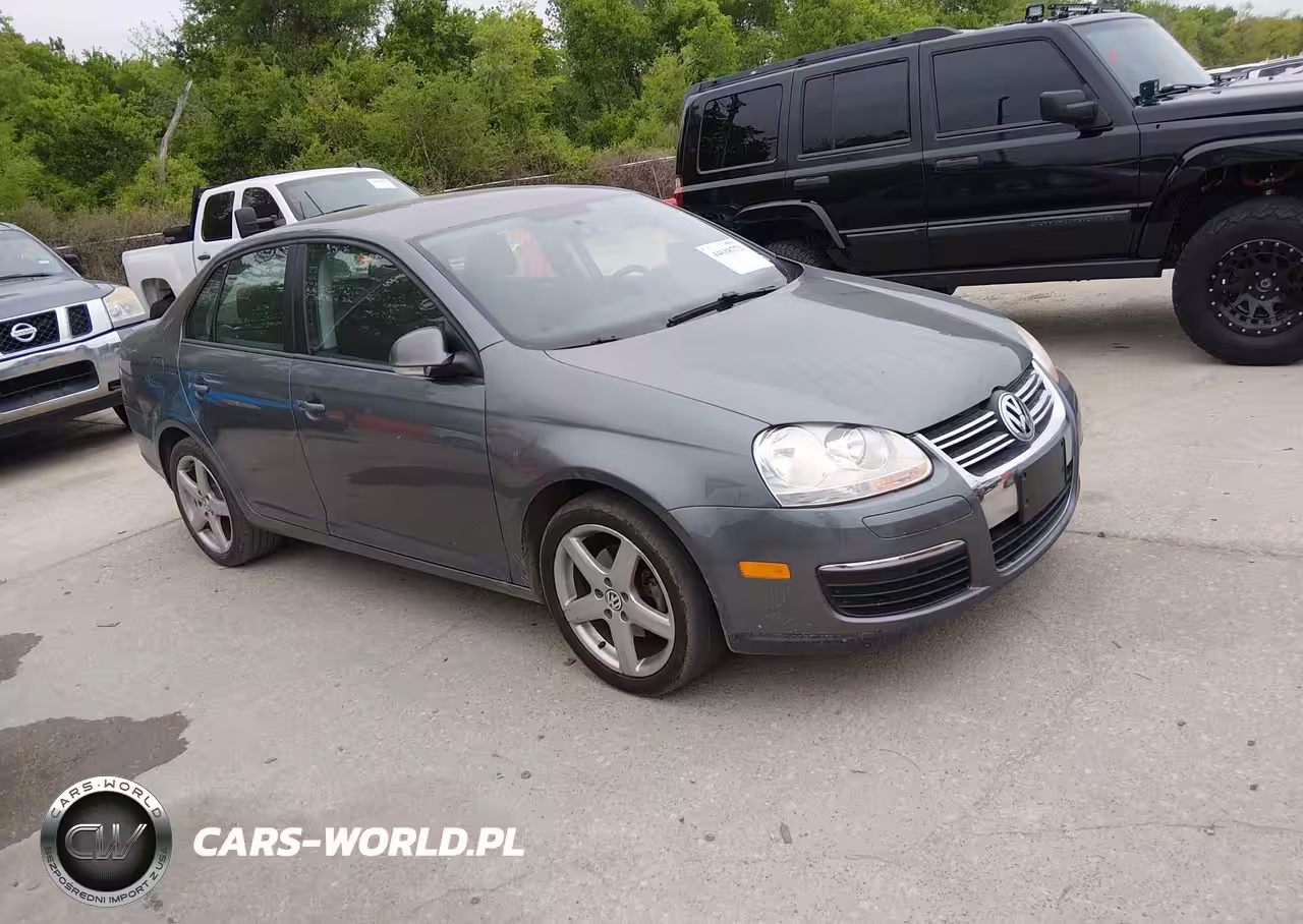 2010 Volkswagen Jetta Limited Edition