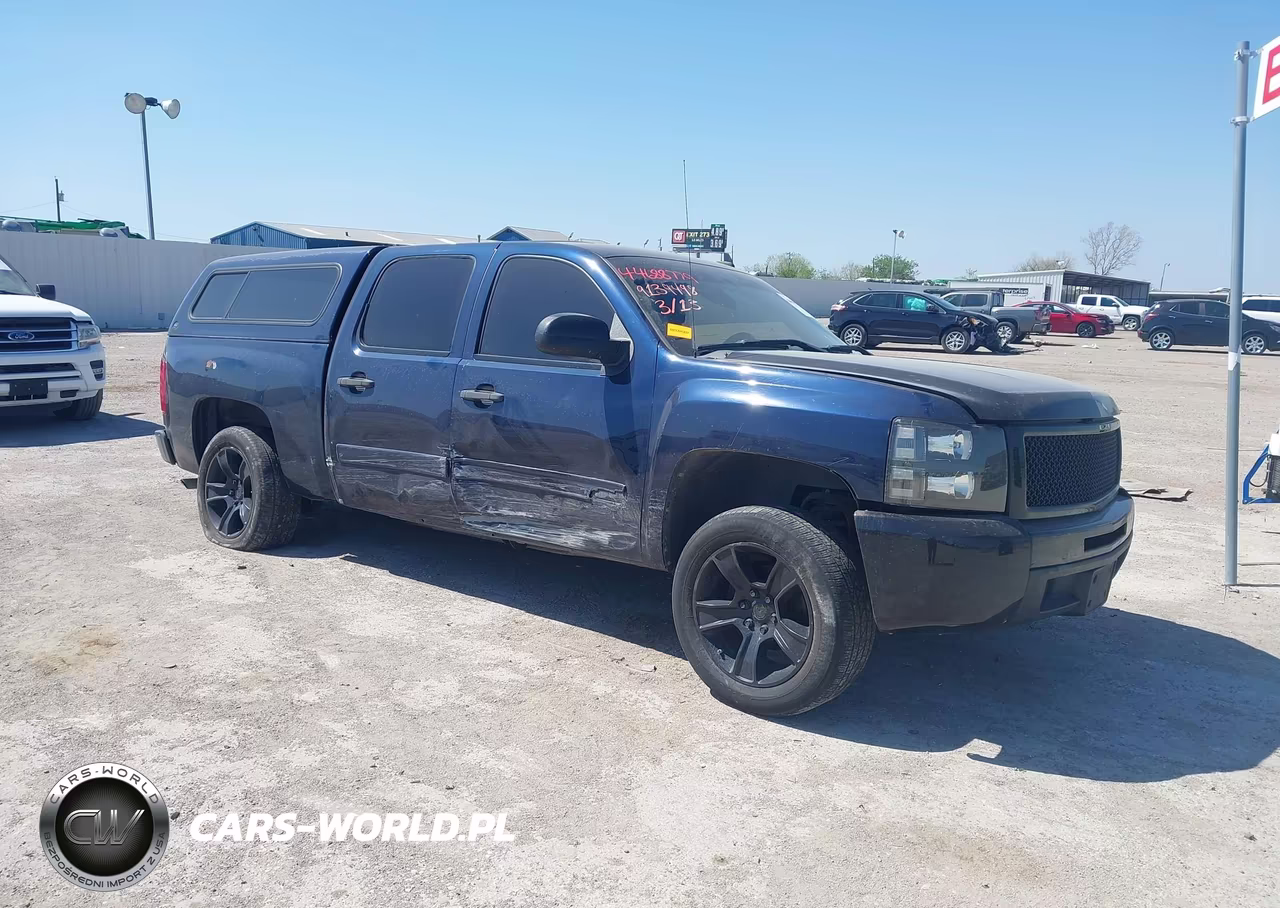 2009 Chevrolet Silverado 1500 Ls