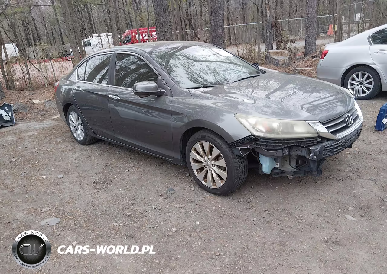 2014 Honda Accord Ex