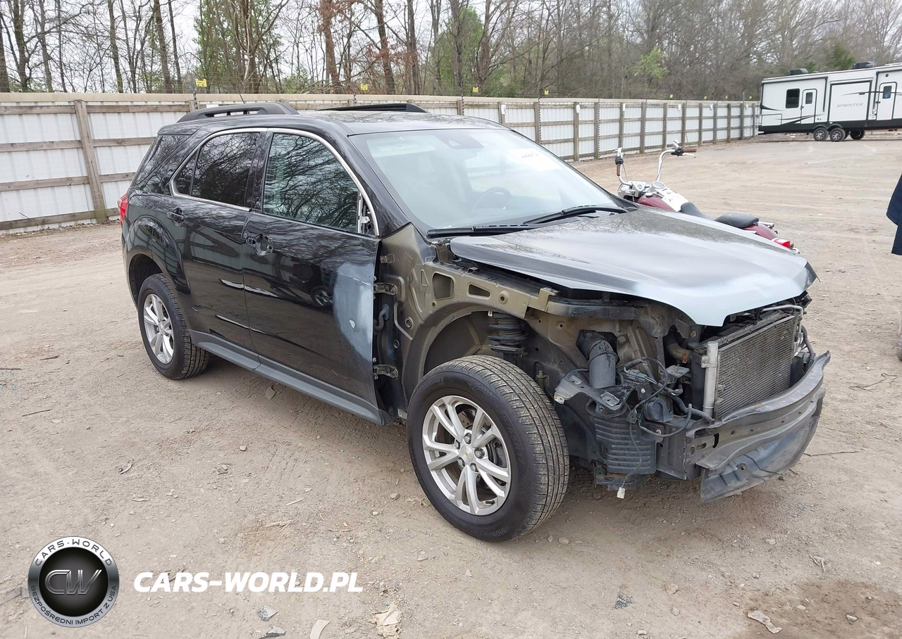 2017 Chevrolet Equinox Lt