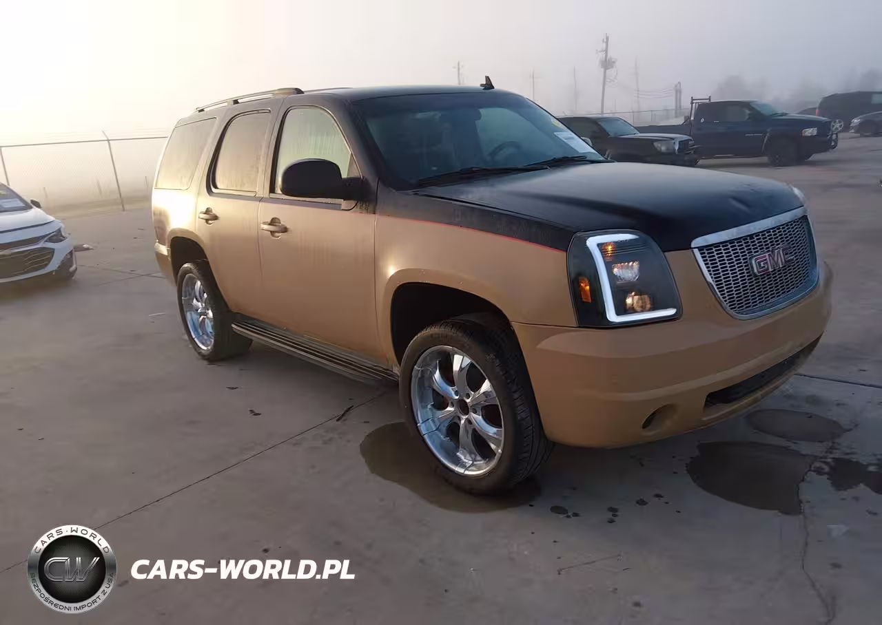 2010 GMC Yukon Sle
