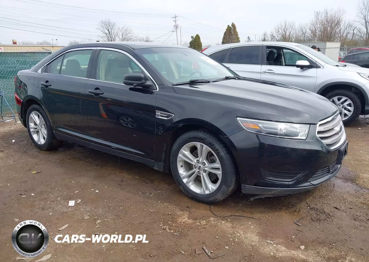 2017 Ford Taurus Se