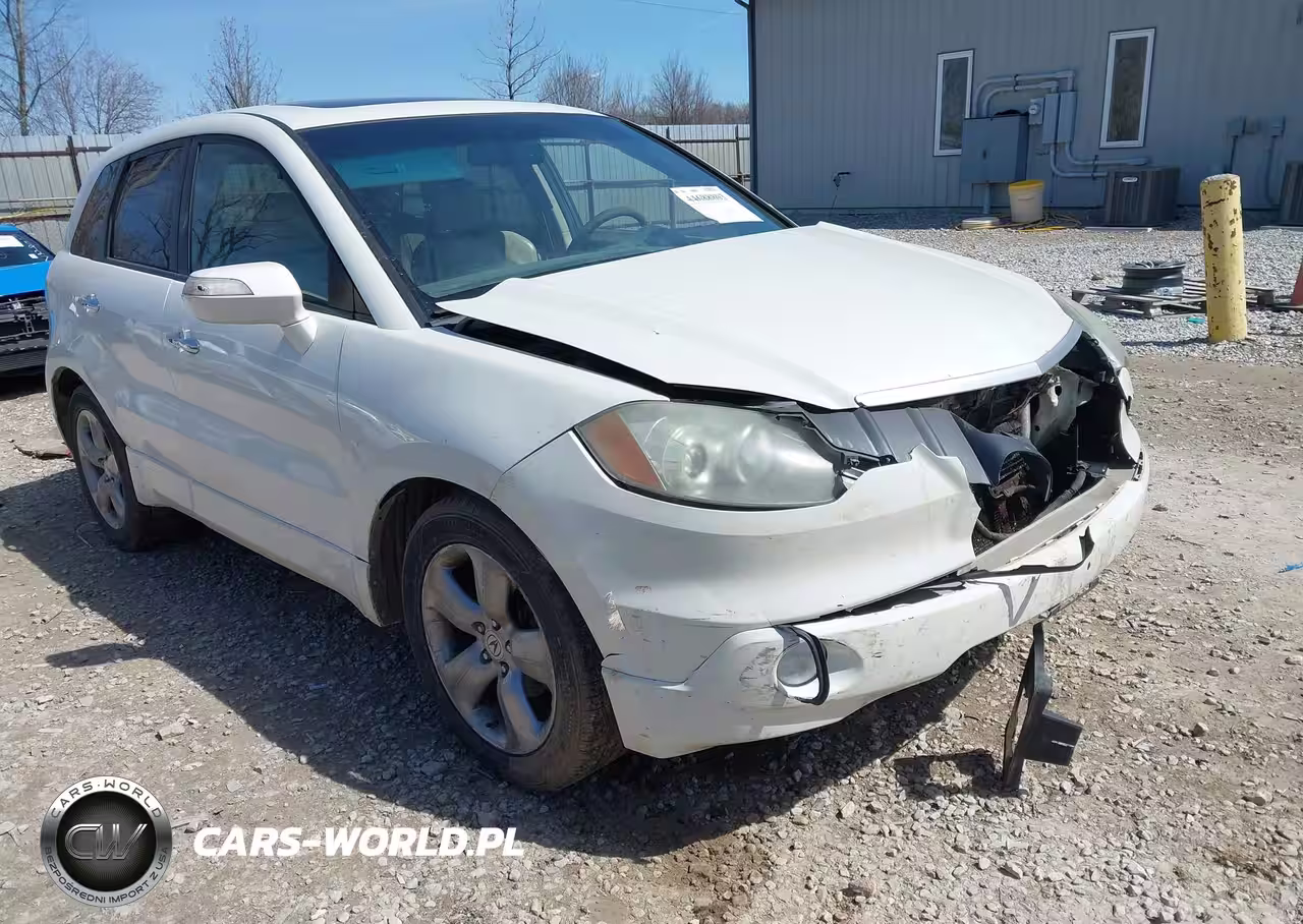 2008 Acura Rdx