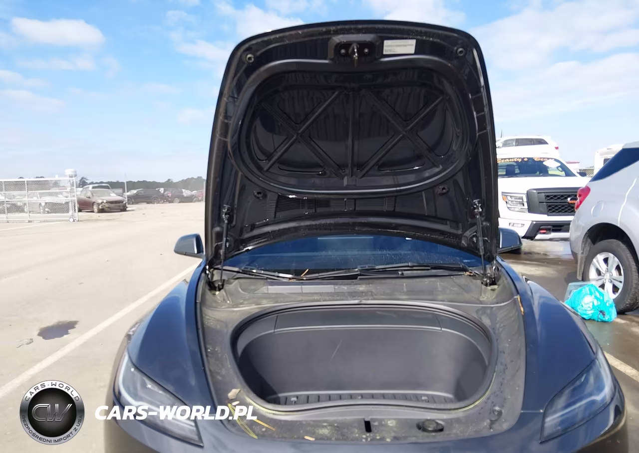 2024 Tesla Model 3 Long Range Dual Motor All-Wheel Drive-Rear-Wheel Drive VIN:5YJ3E1EA1RF721920 - 10