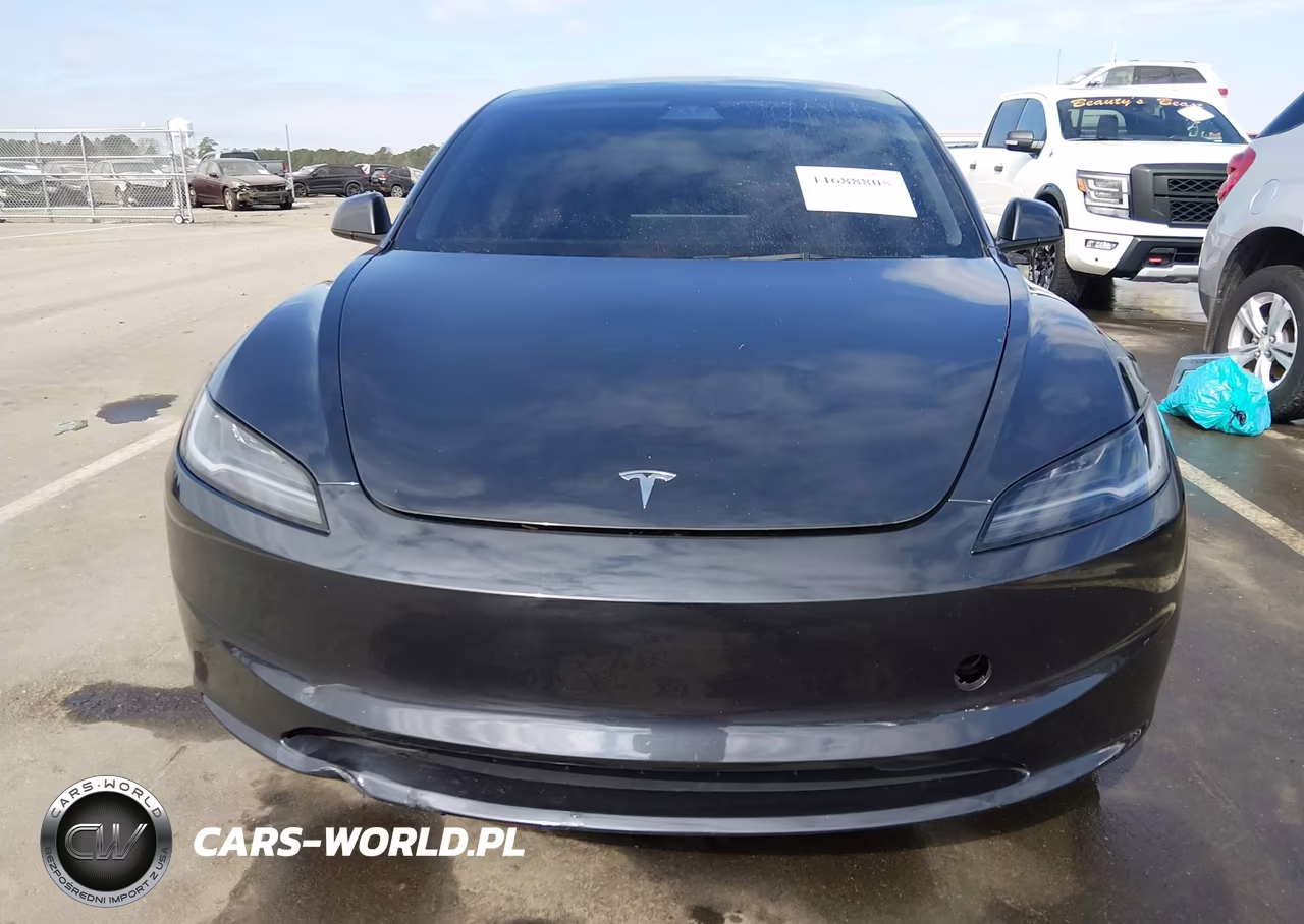 2024 Tesla Model 3 Long Range Dual Motor All-Wheel Drive-Rear-Wheel Drive VIN:5YJ3E1EA1RF721920 - 13