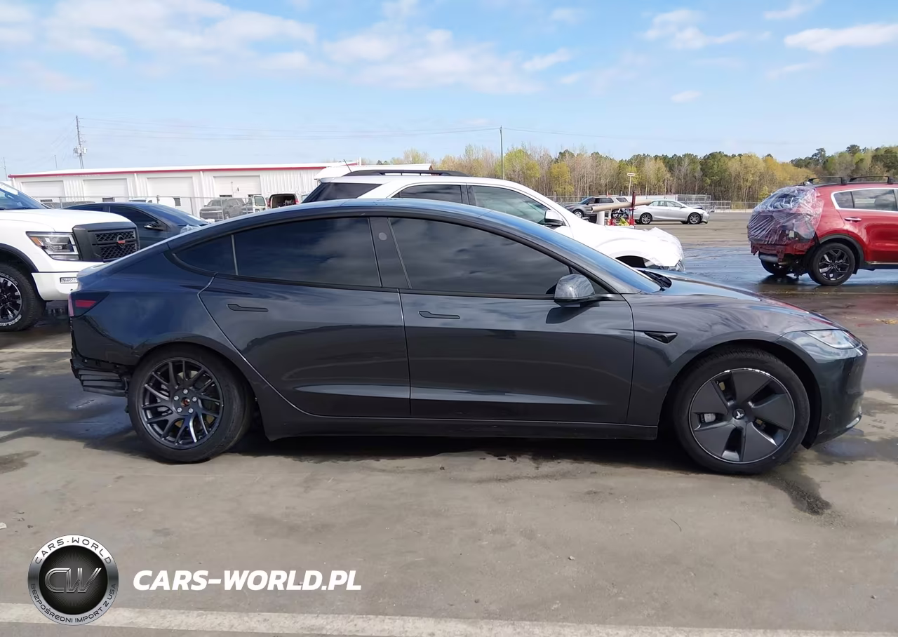 2024 Tesla Model 3 Long Range Dual Motor All-Wheel Drive-Rear-Wheel Drive VIN:5YJ3E1EA1RF721920 - 14