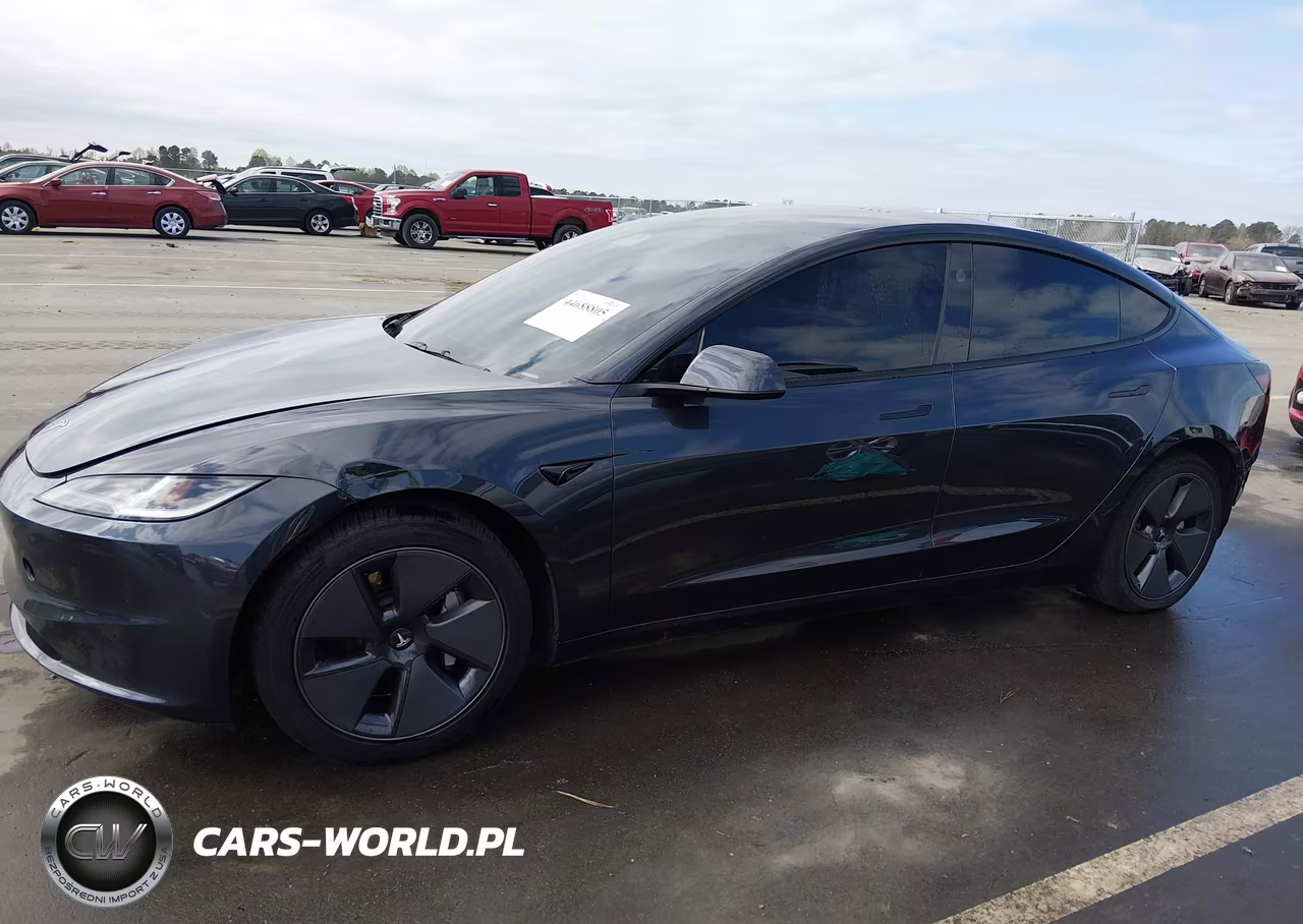 2024 Tesla Model 3 Long Range Dual Motor All-Wheel Drive-Rear-Wheel Drive VIN:5YJ3E1EA1RF721920 - 15