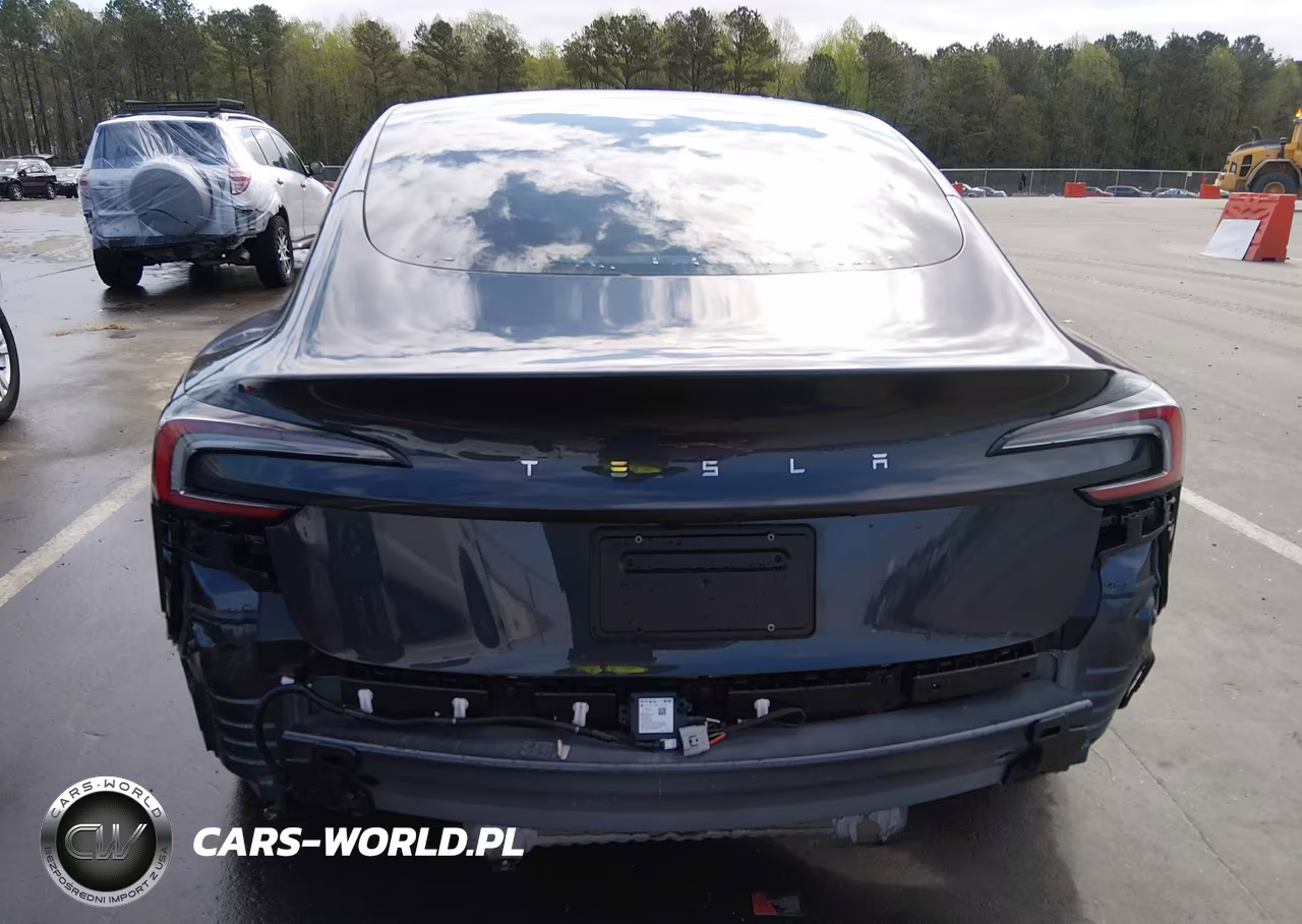 2024 Tesla Model 3 Long Range Dual Motor All-Wheel Drive-Rear-Wheel Drive VIN:5YJ3E1EA1RF721920 - 17