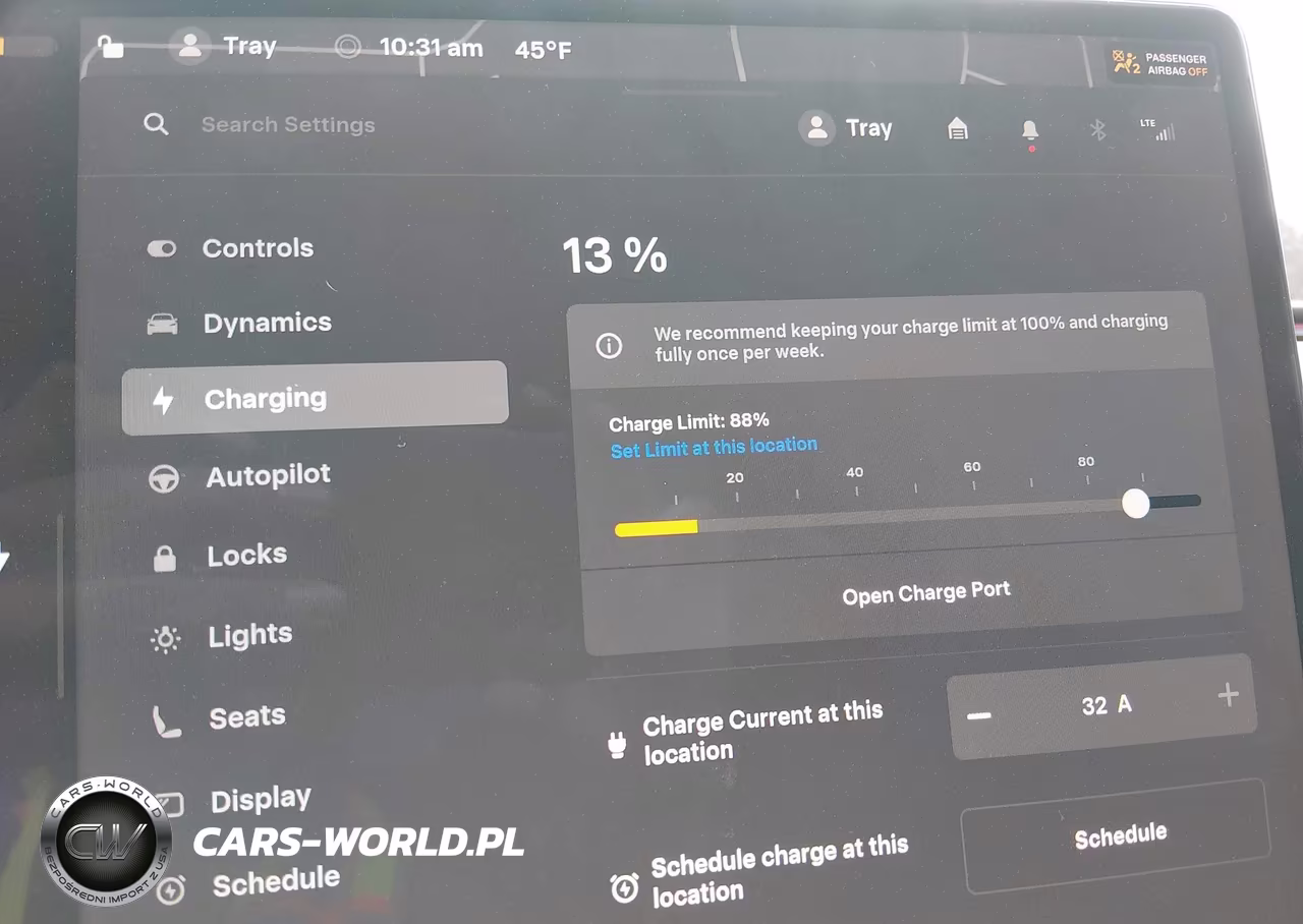 2024 Tesla Model 3 Long Range Dual Motor All-Wheel Drive-Rear-Wheel Drive VIN:5YJ3E1EA1RF721920 - 18