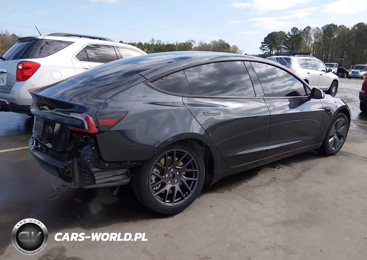 2024 Tesla Model 3 Long Range Dual Motor All-Wheel Drive-Rear-Wheel Drive VIN:5YJ3E1EA1RF721920 - 4