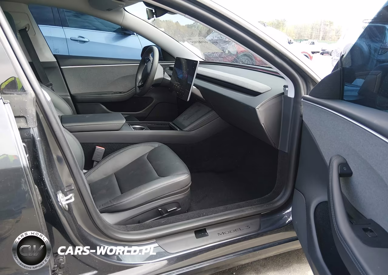 2024 Tesla Model 3 Long Range Dual Motor All-Wheel Drive-Rear-Wheel Drive VIN:5YJ3E1EA1RF721920 - 5