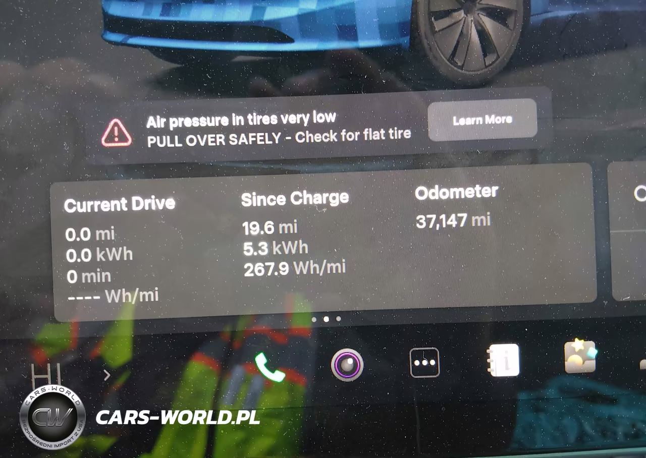 2024 Tesla Model 3 Long Range Dual Motor All-Wheel Drive-Rear-Wheel Drive VIN:5YJ3E1EA1RF721920 - 7