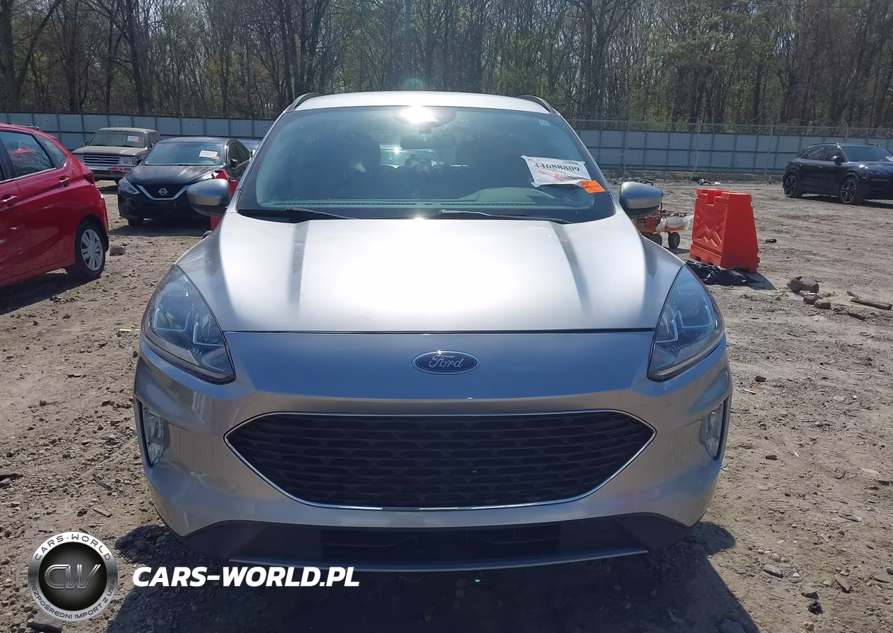 2021 Ford Escape Sel VIN:1FMCU0H63MUB15759 - 13