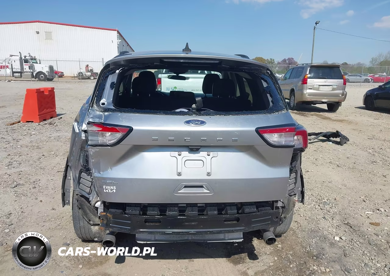 2021 Ford Escape Sel VIN:1FMCU0H63MUB15759 - 17