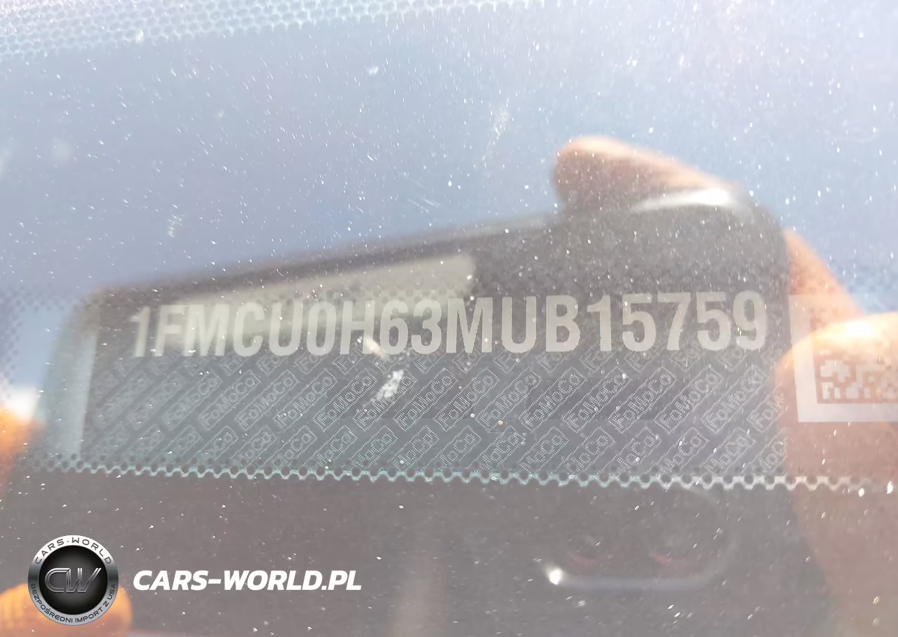 2021 Ford Escape Sel VIN:1FMCU0H63MUB15759 - 18