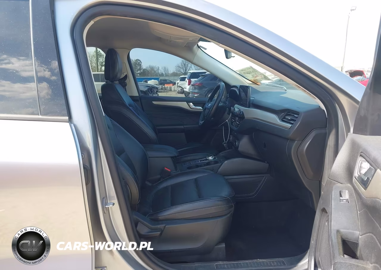 2021 Ford Escape Sel VIN:1FMCU0H63MUB15759 - 5