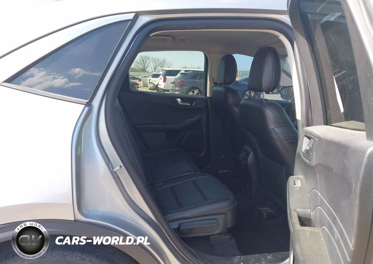 2021 Ford Escape Sel VIN:1FMCU0H63MUB15759 - 8