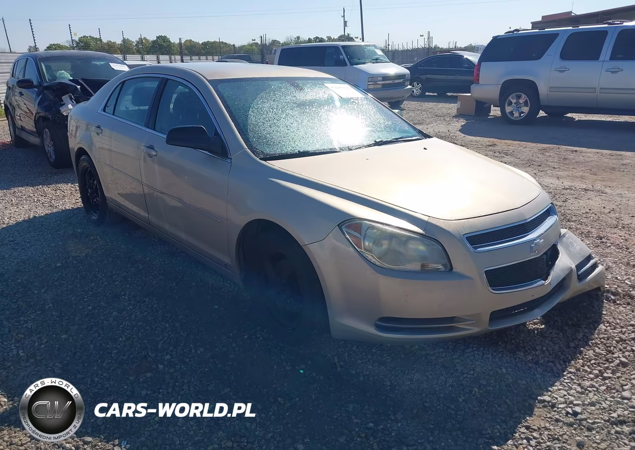 2009 Chevrolet Malibu Ls