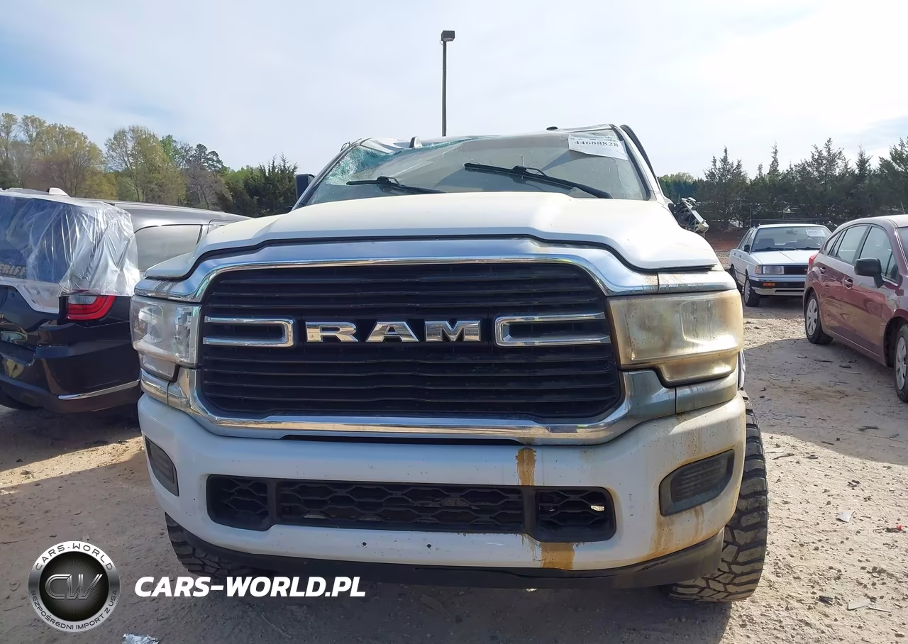 2020 Ram 2500 Big Horn 4X4 6'4 Box VIN:3C6UR5DJXLG141091 - 12
