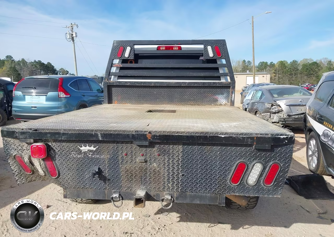 2020 Ram 2500 Big Horn 4X4 6'4 Box VIN:3C6UR5DJXLG141091 - 16