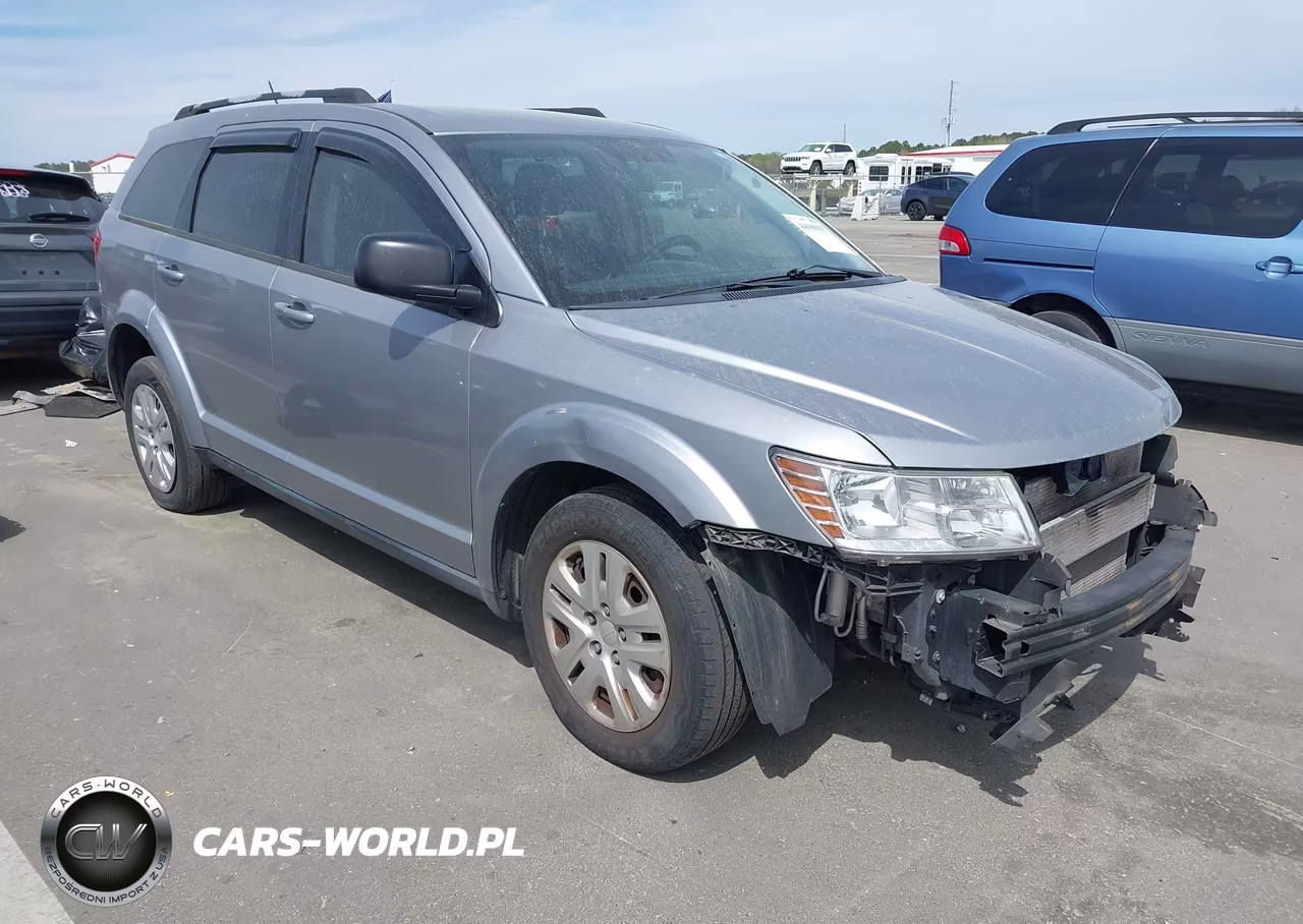 2018 Dodge Journey Se – zdjęcie 1 z 17