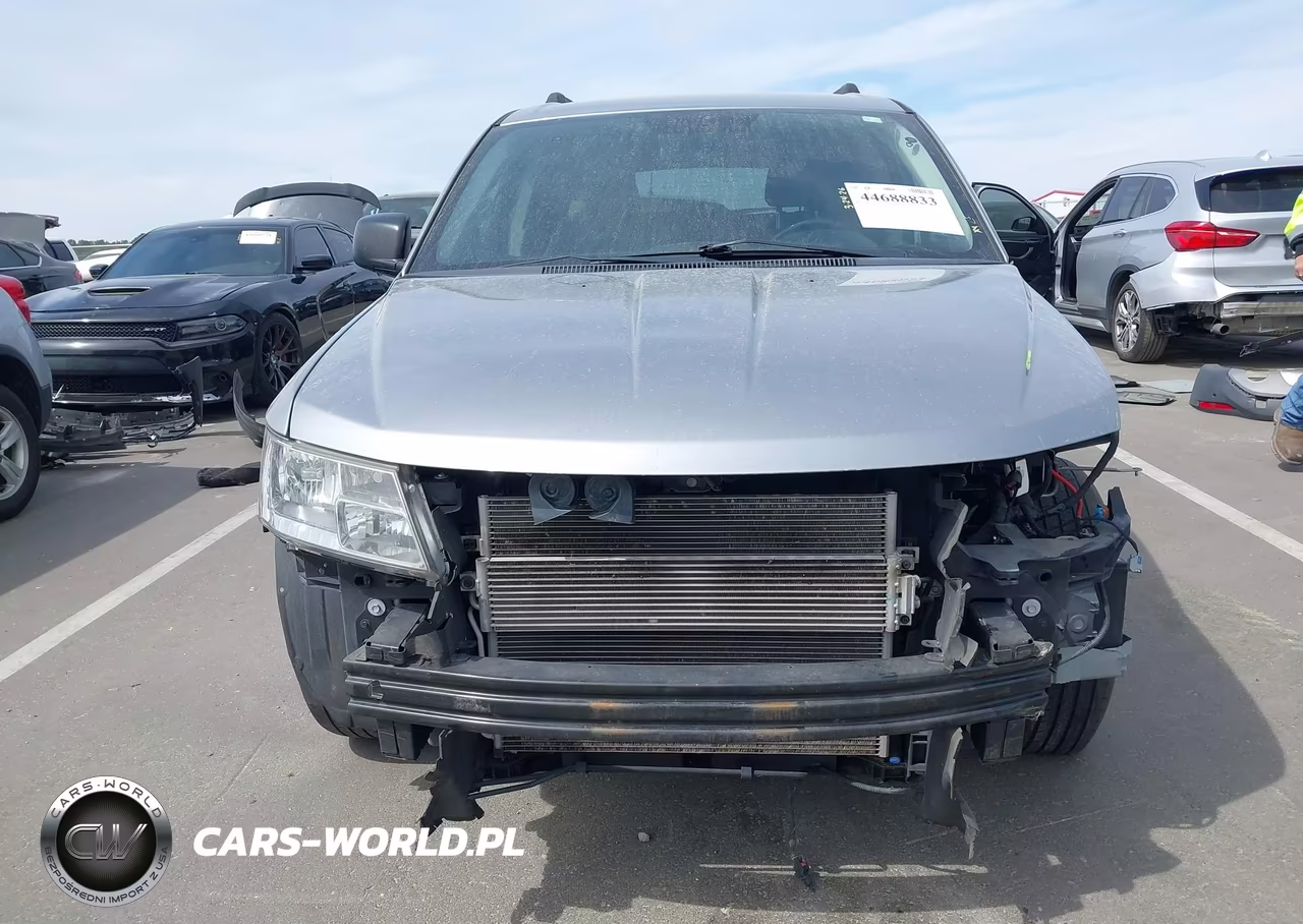 2018 Dodge Journey Se VIN:3C4PDCAB9JT296242 - 13