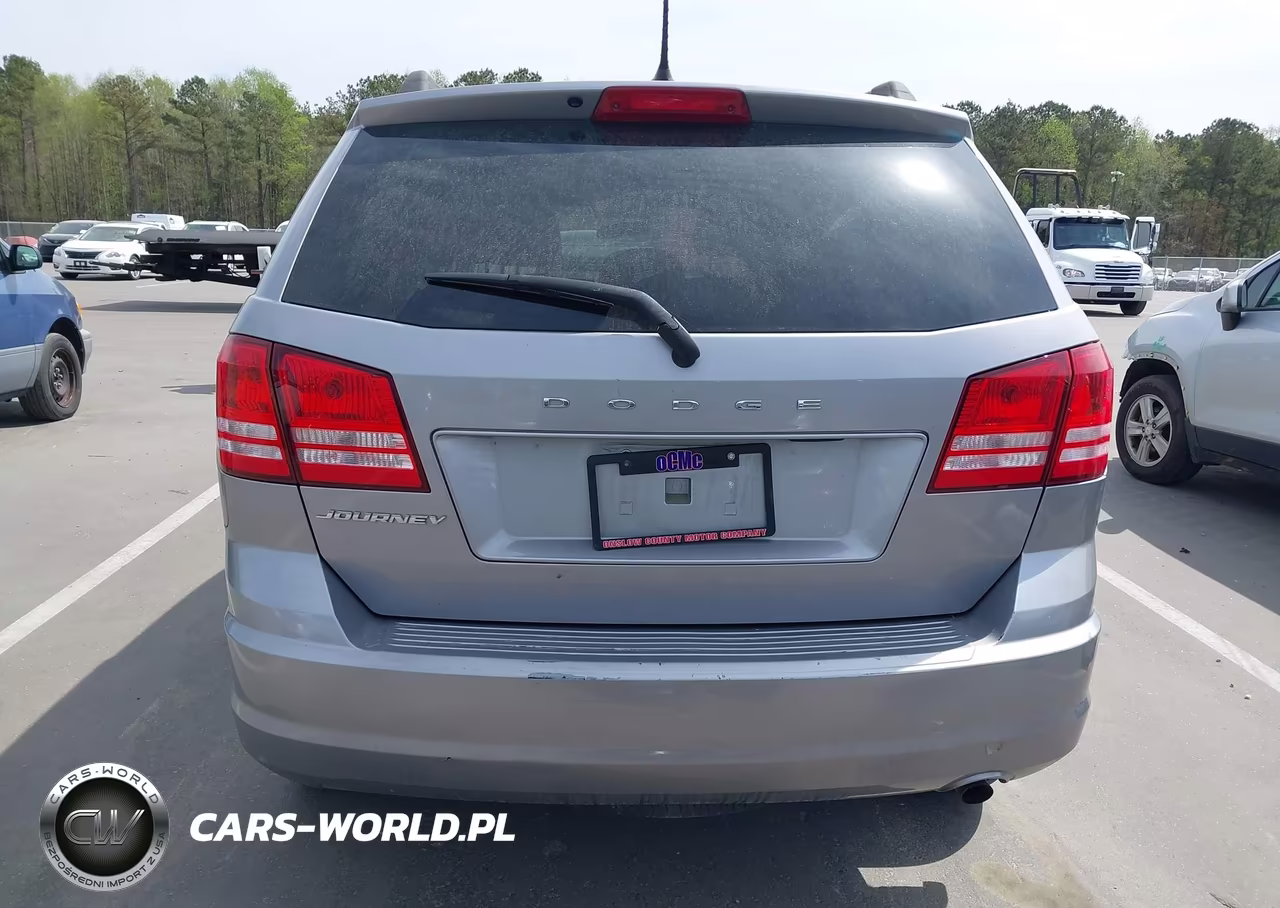 2018 Dodge Journey Se VIN:3C4PDCAB9JT296242 - 17