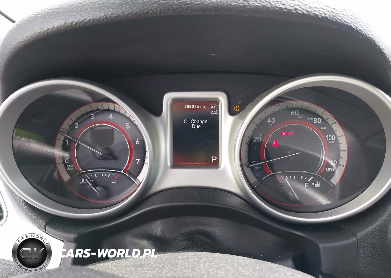 2018 Dodge Journey Se VIN:3C4PDCAB9JT296242 - 7