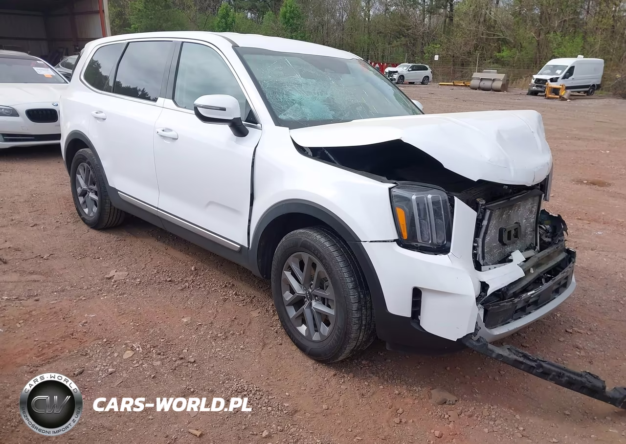 2024 Kia Telluride Lx – zdjęcie 1 z 16