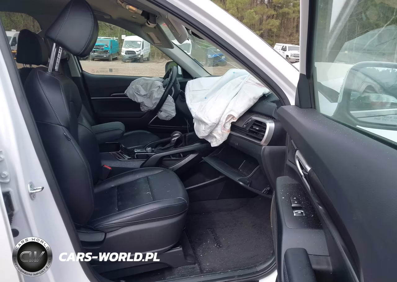 2024 Kia Telluride Lx VIN:5XYP24GCXRG540611 - 5