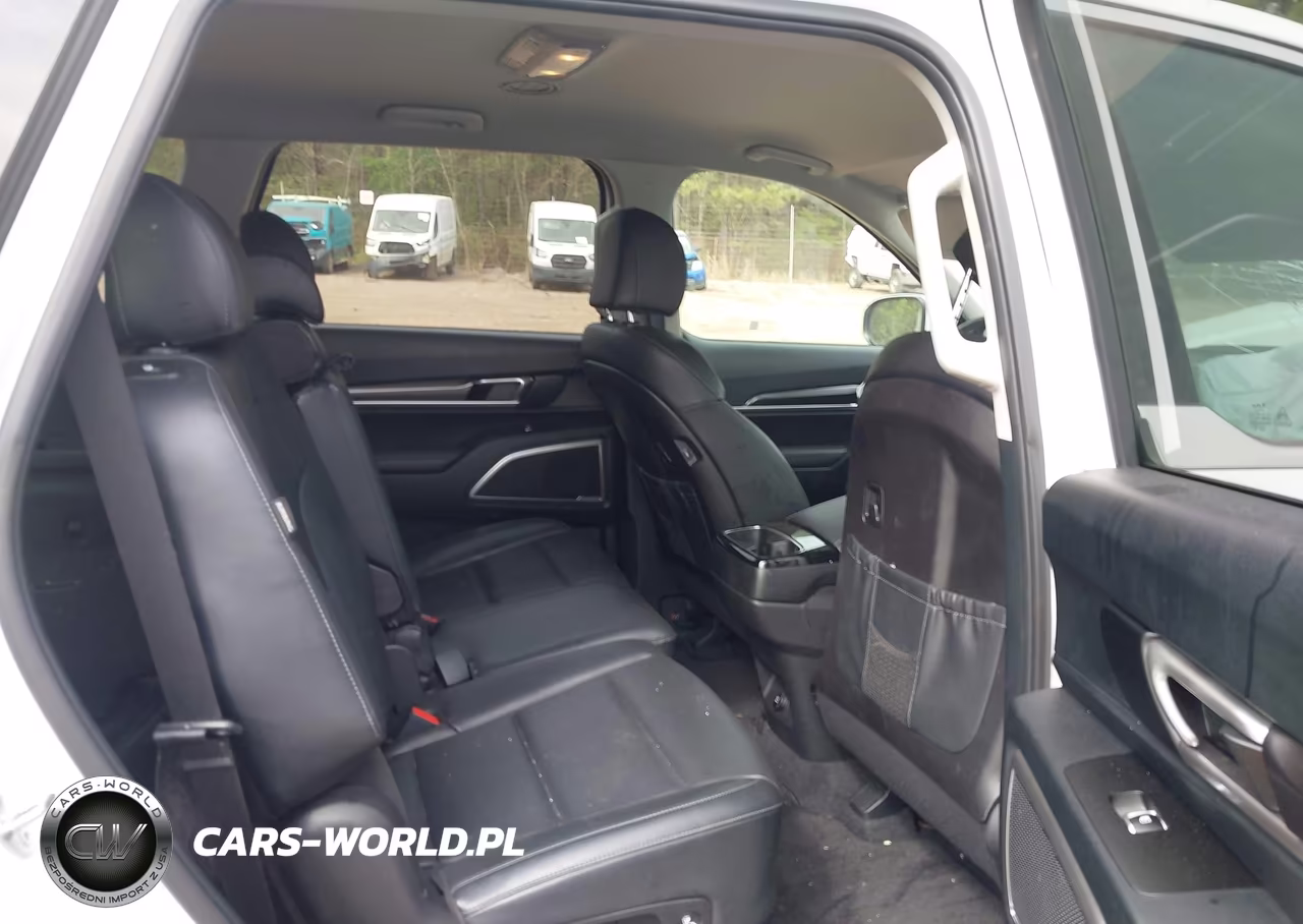 2024 Kia Telluride Lx VIN:5XYP24GCXRG540611 - 8