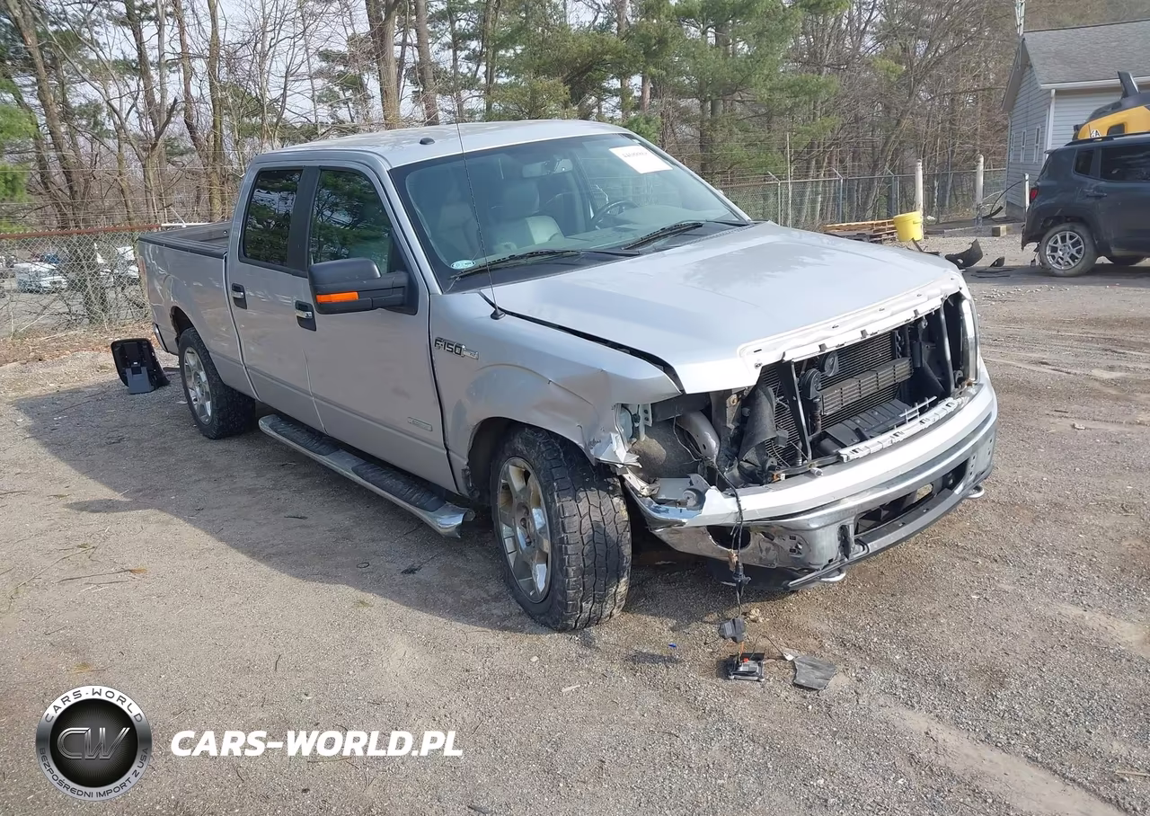 2014 Ford F-150 Xlt